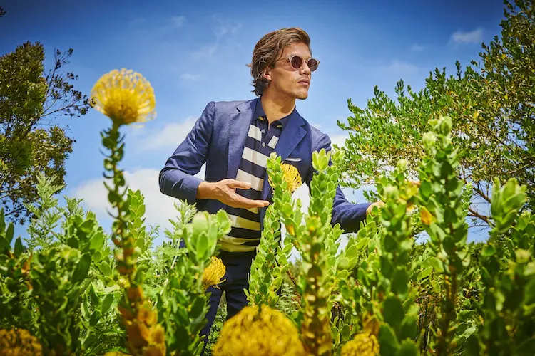 The new Suitsupply collection. (Photo by Suitsupply)