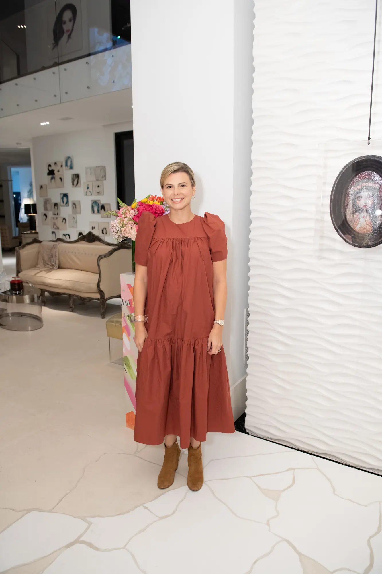 Tara English (Photo by Emile Browne)