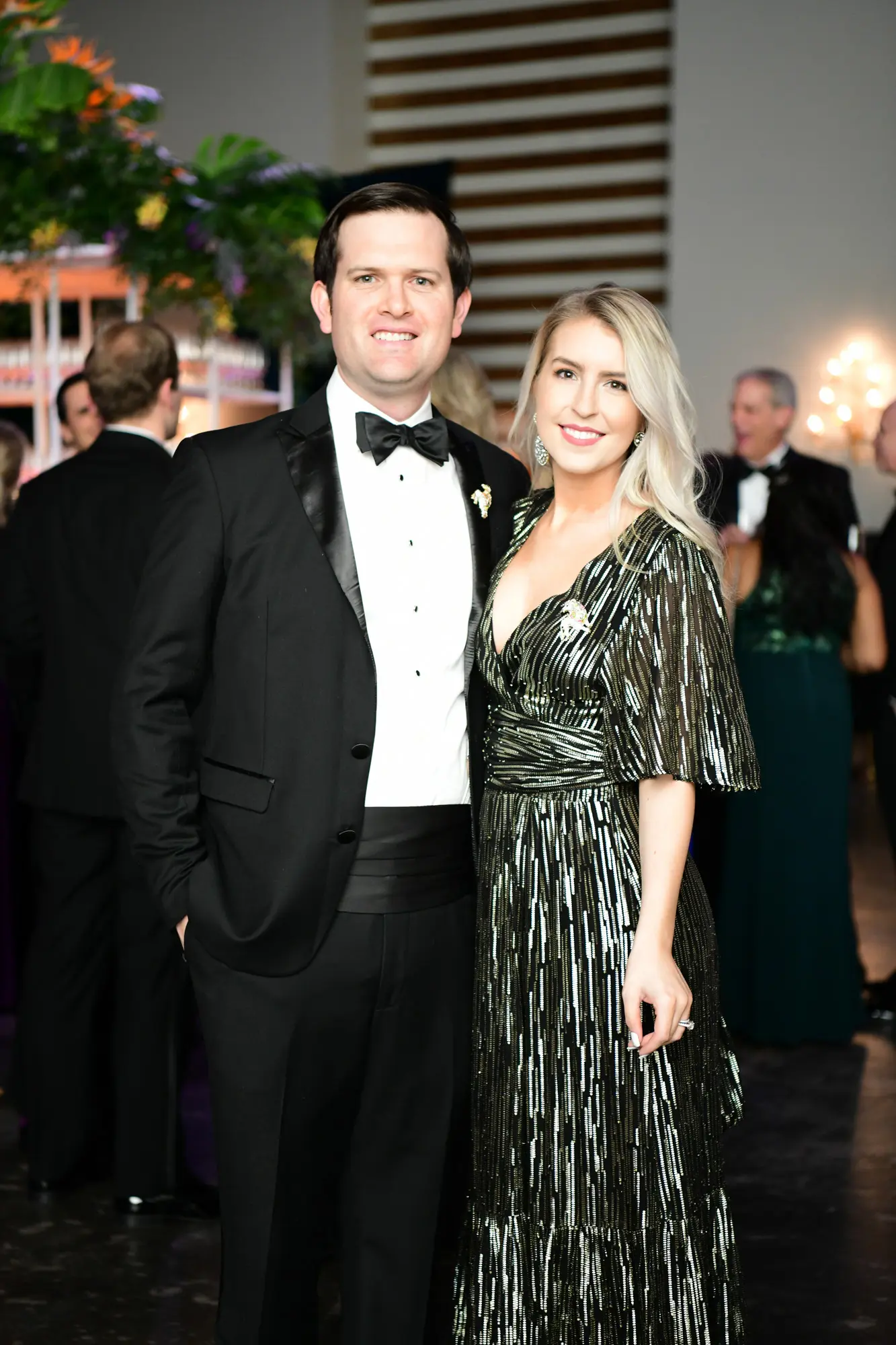 Tom & Grace Gosnell (Photo by Daniel Ortiz)
