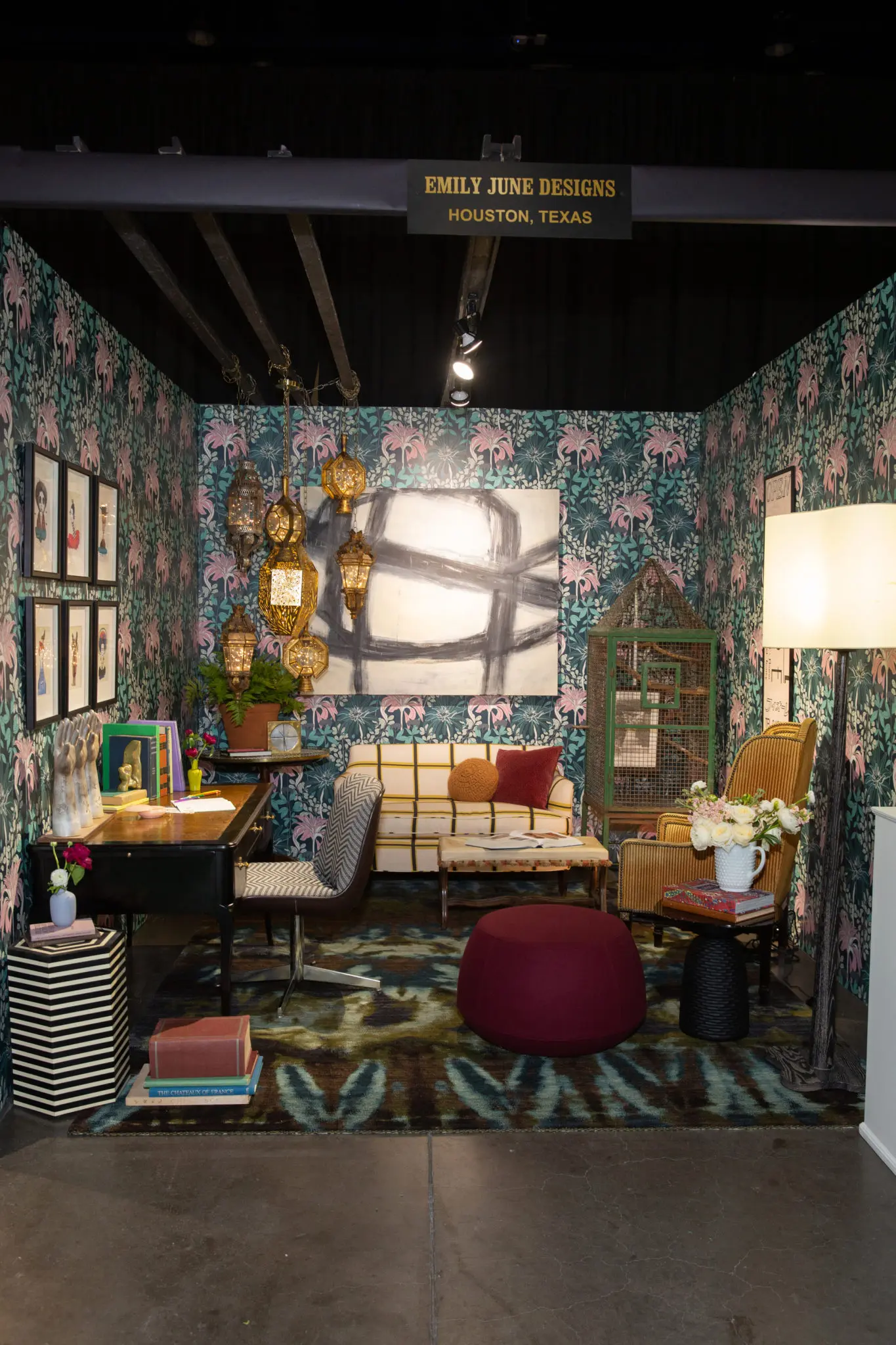 Vignette by Emily June Designs (Photo by Jenny Antill Clifton)