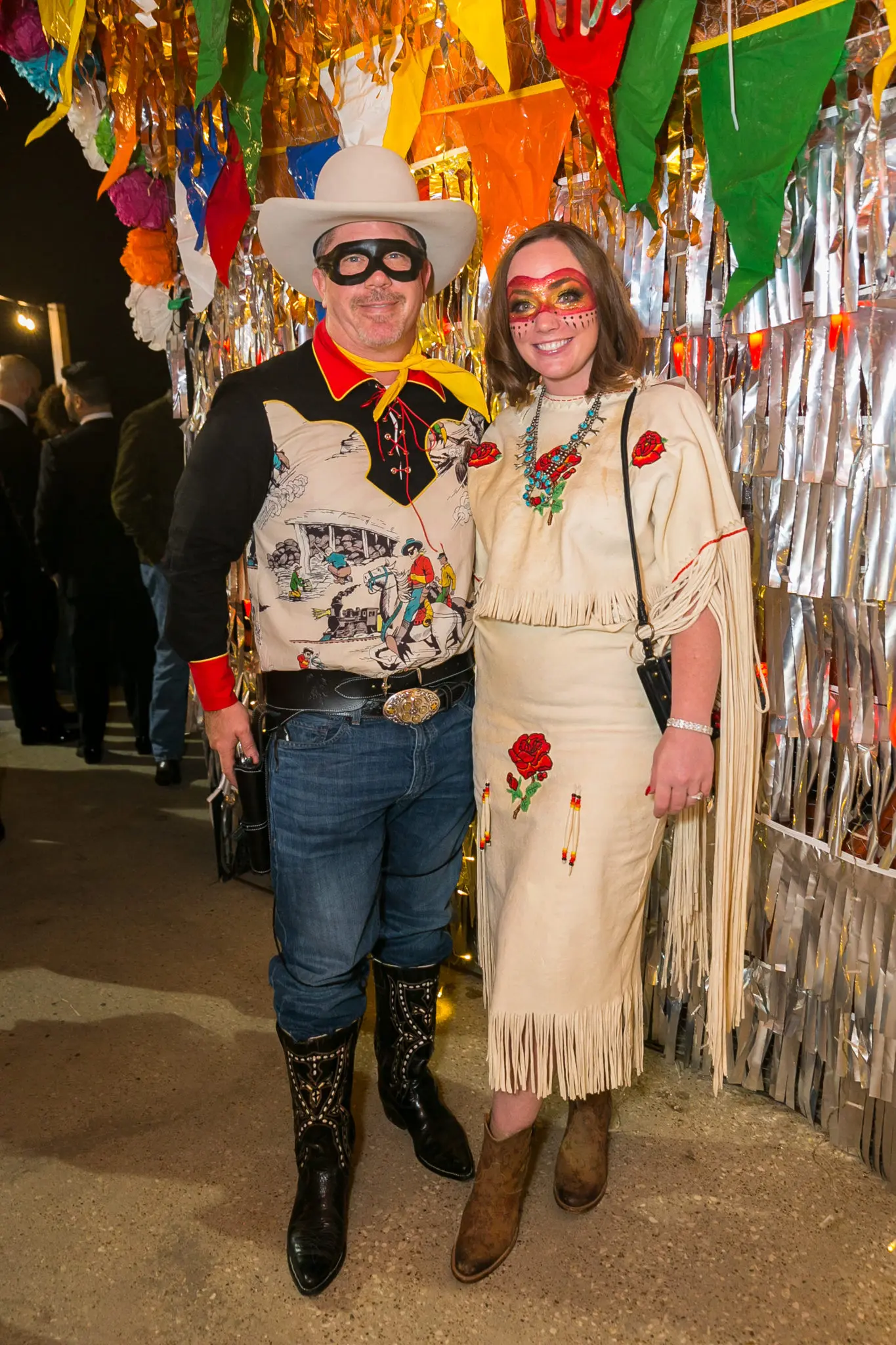 Will & Julia Robinson (Photo by Emily Jaschke)