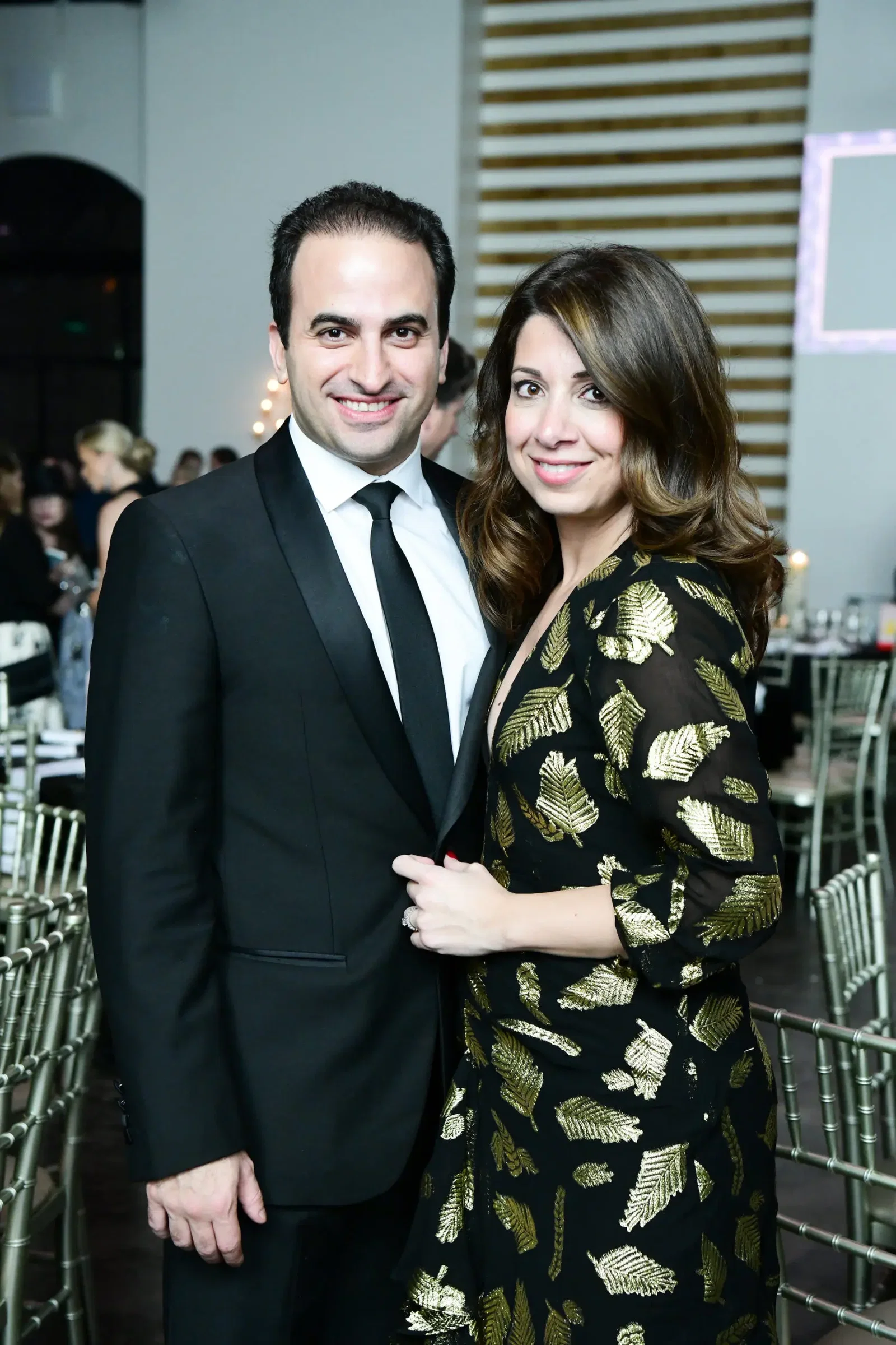 Zia & Maya Fleyhan (Photo by Daniel Ortiz)