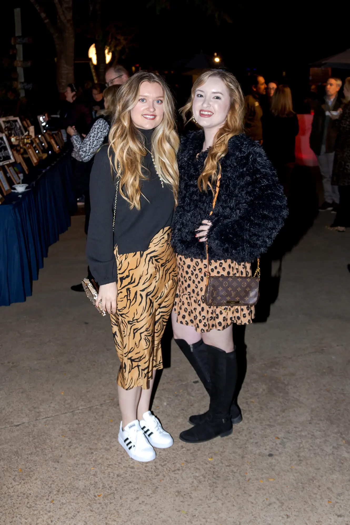 Raelynn Mendez, Kaitin Thompson (photo by WJNPHOTO) (Photo by WJNPHOTO)