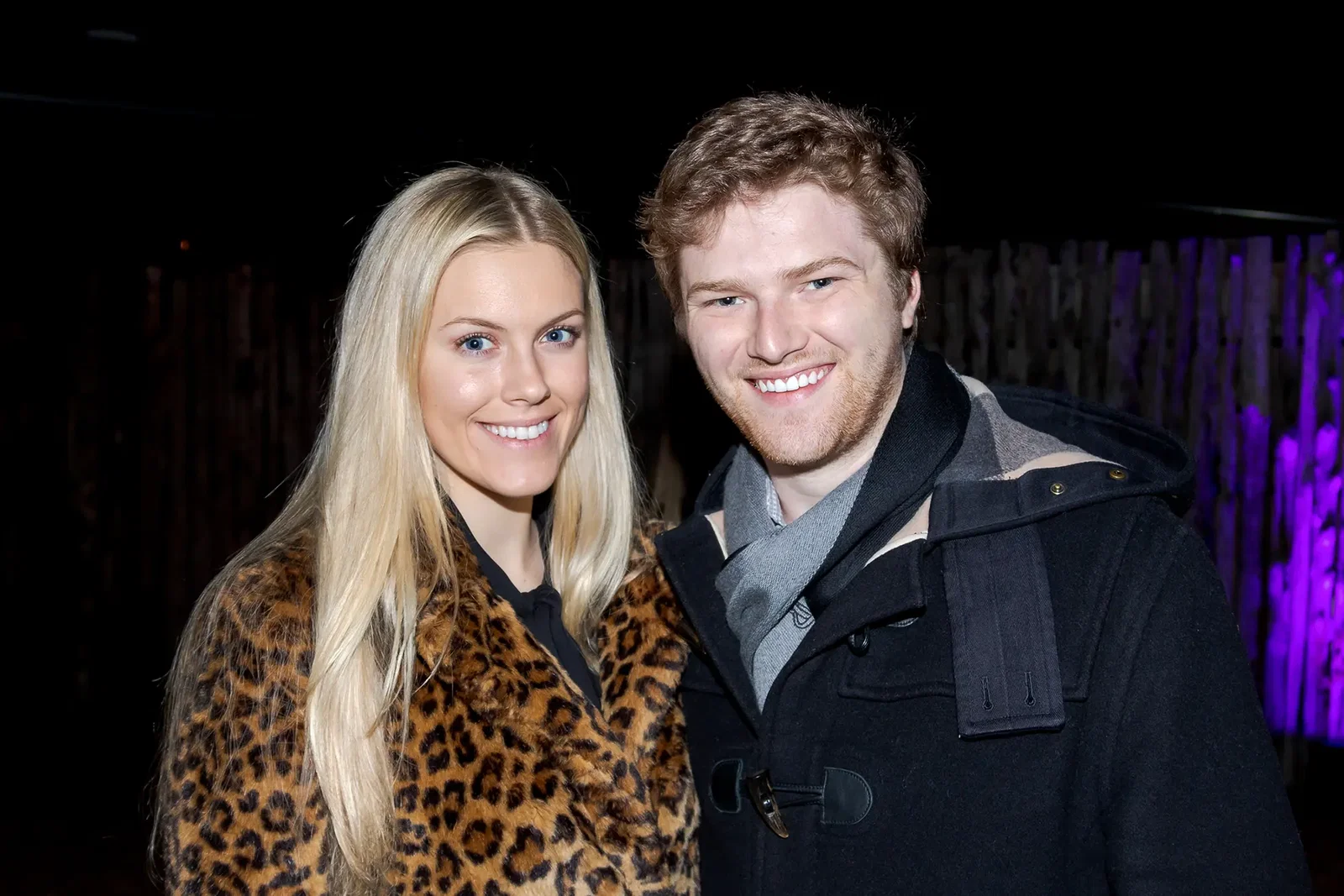 Claudia Lode, Preston Hext (Photo by WJNPHOTO)