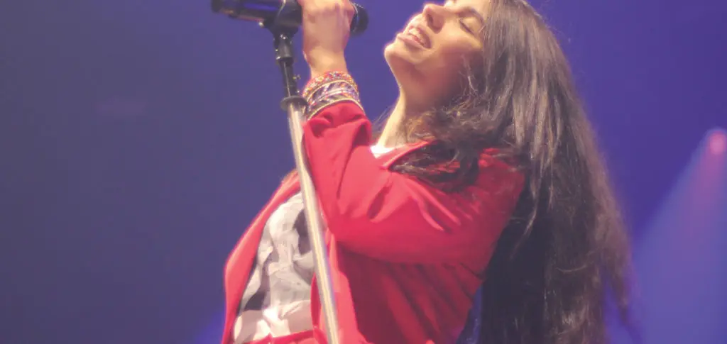 Alessia Cara performing at South Side Ballroom is worth going out on a Monday.
