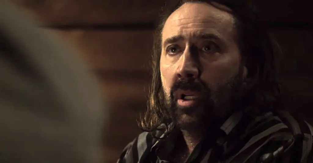Nicholas Cage stars in narrative thriller, Grand Isle.