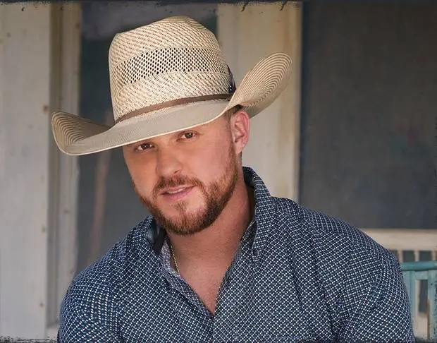 Country singer Cody Johnson will perform at Fair Park this Saturday.
