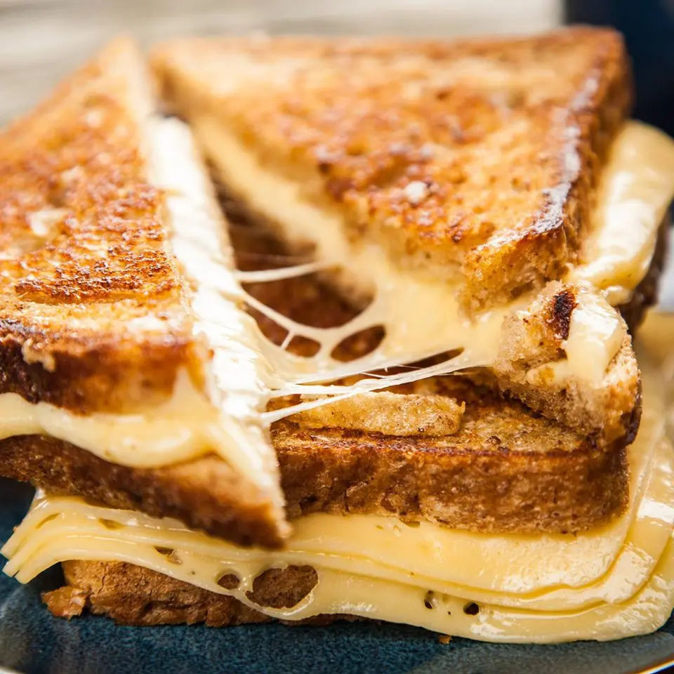 grilled cheese