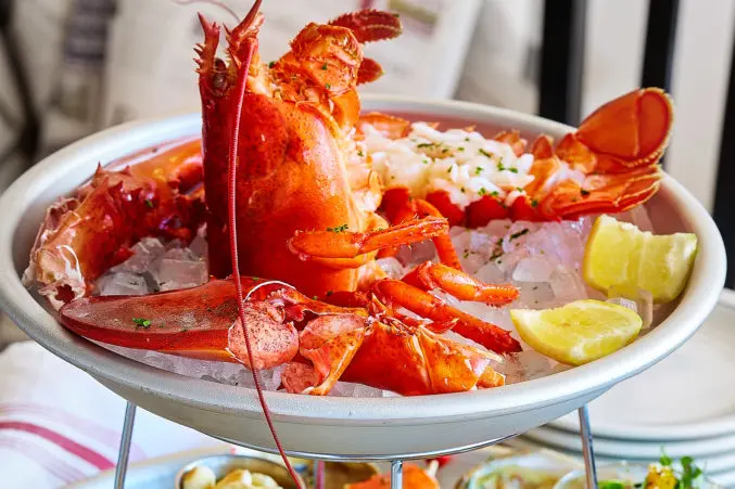 Hudson House isn't afraid to be bold with its seafood.