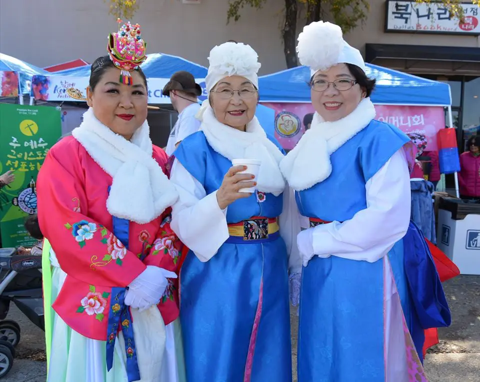 The Carrollton Korean Festival is an all-day fest of food, culture, and K Pop music.
