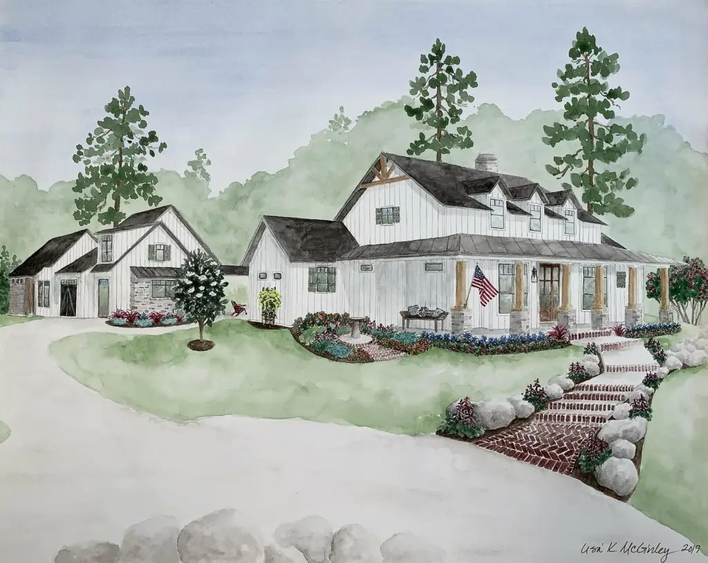 Kurk Homes' "Legacy Ranch" will be open for tours throughout November.