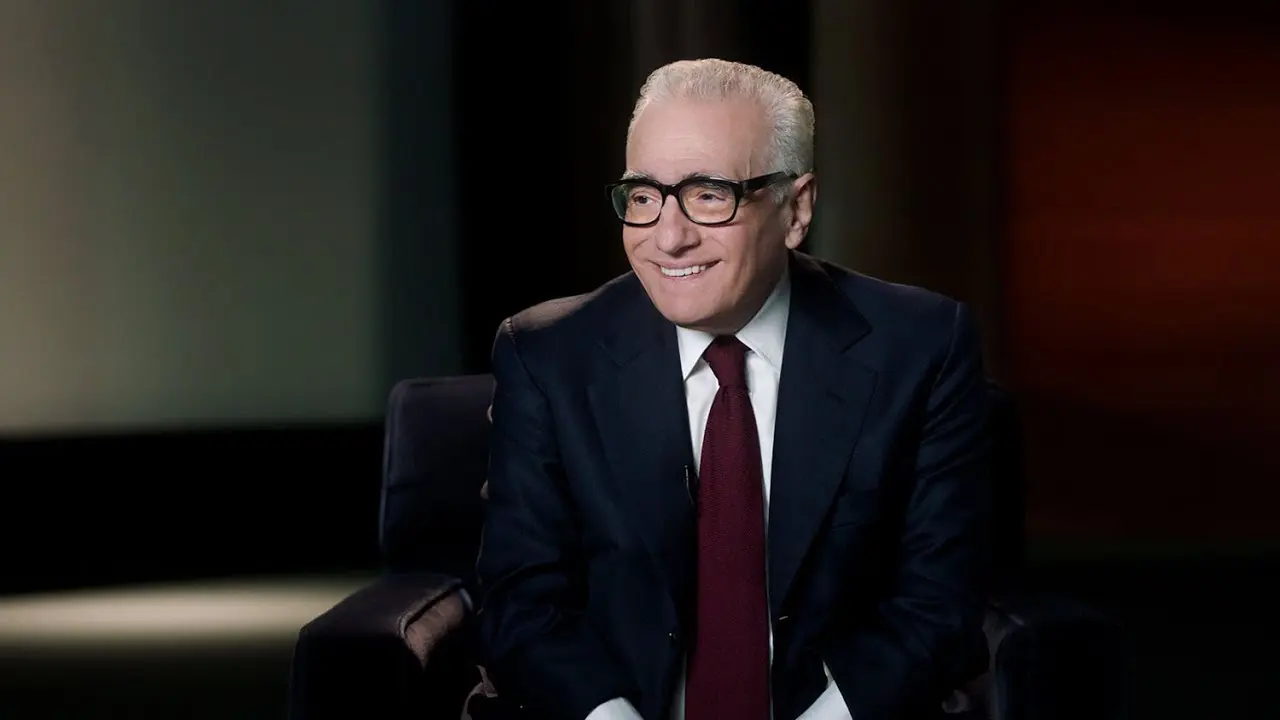 Martin Scorsese MasterClass $90