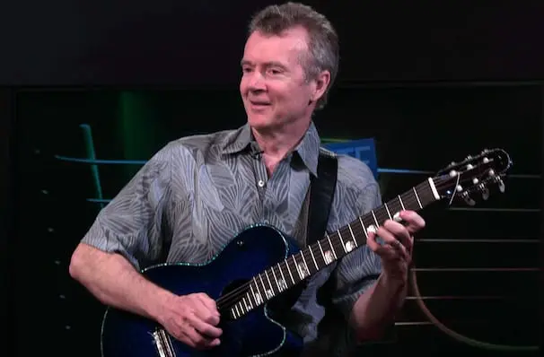Peter White and ensemble will perform a holiday jazz show at Majestic Theater.