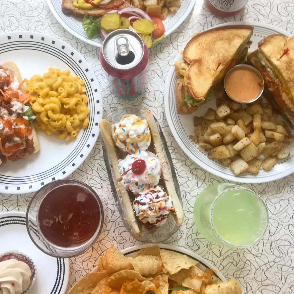 Spiral Diner is truly a treasure. 