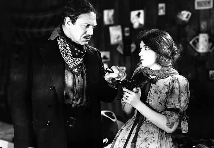 Attend a special screening of  The Wind with Dallas Chamber Symphony.
