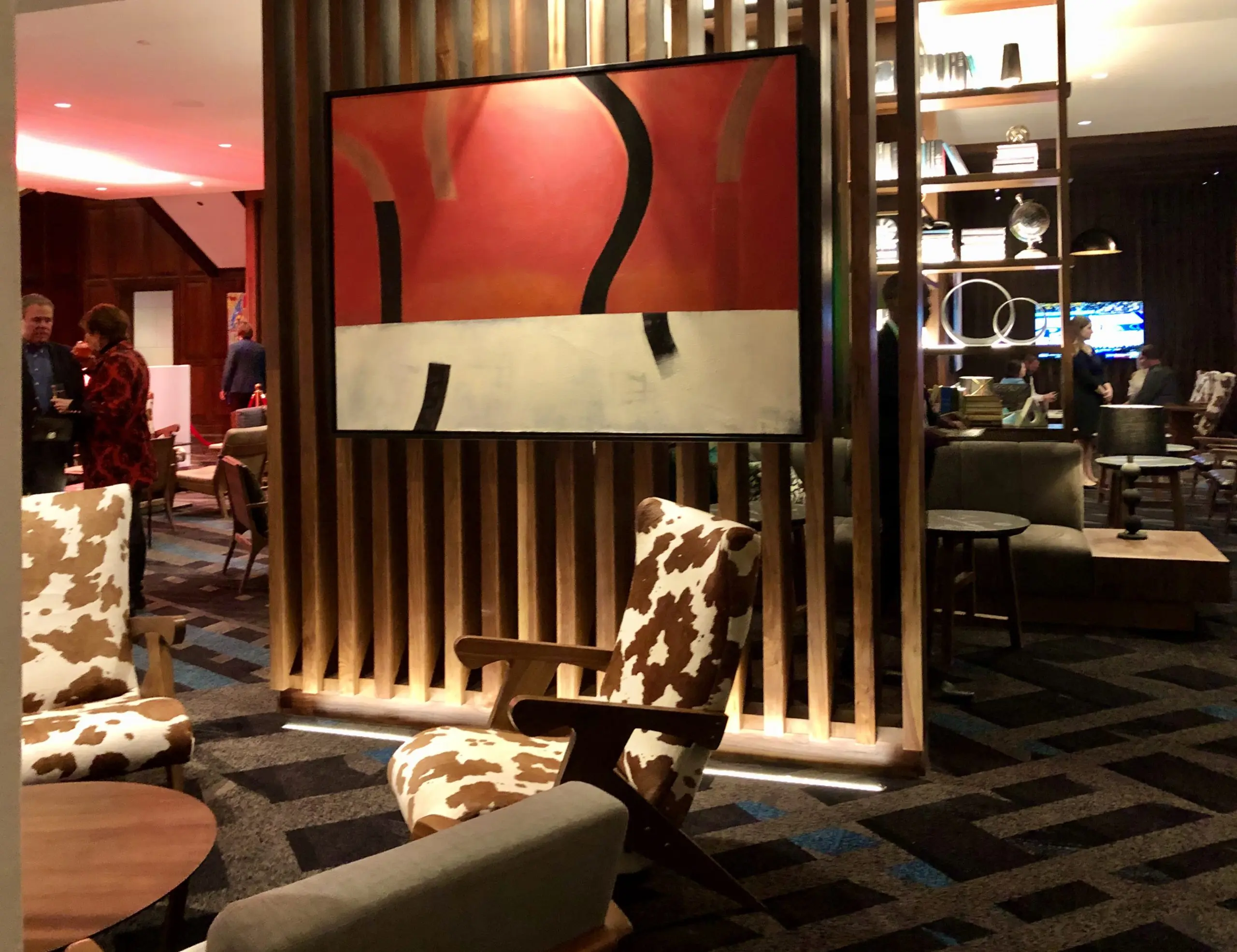 Toro Toro is a new showcase restaurant in a dramatically revamped Fort Worth hotel. (Photo by Courtney Dabney)