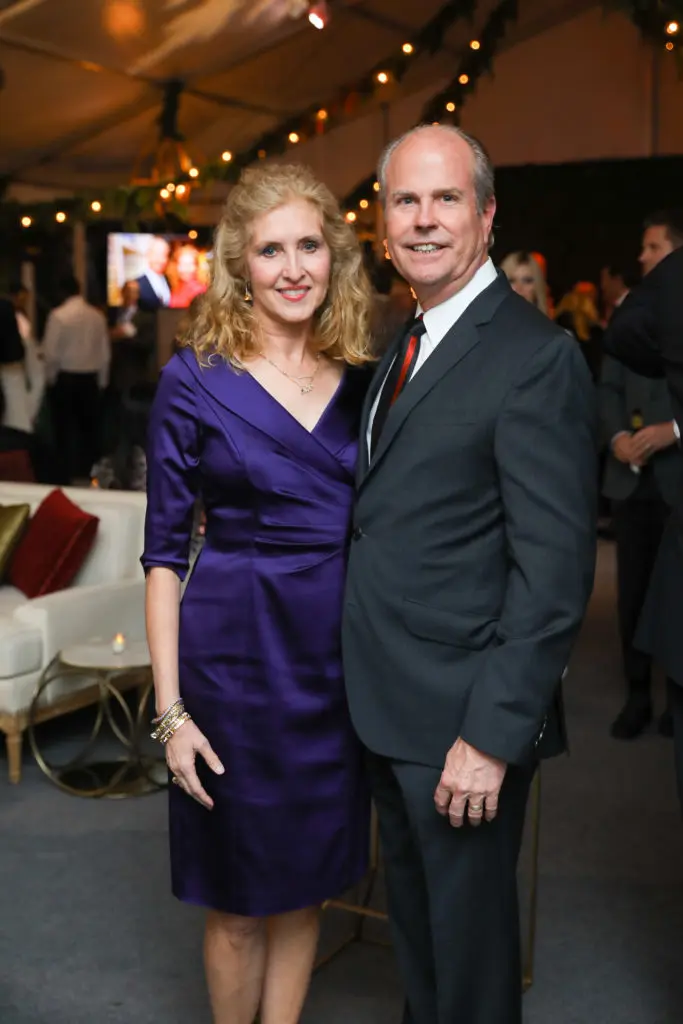 Monica & Kevin King (Photo by Johnny Than)