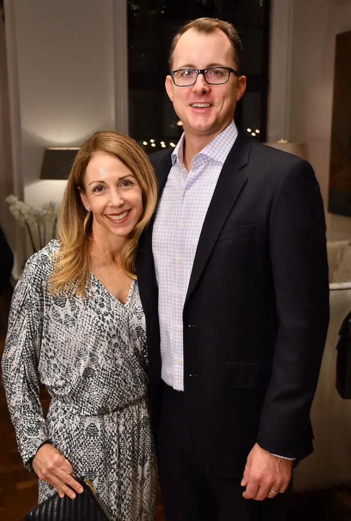 Melissa & Jason Holton  (Photo by Dave Rossman)