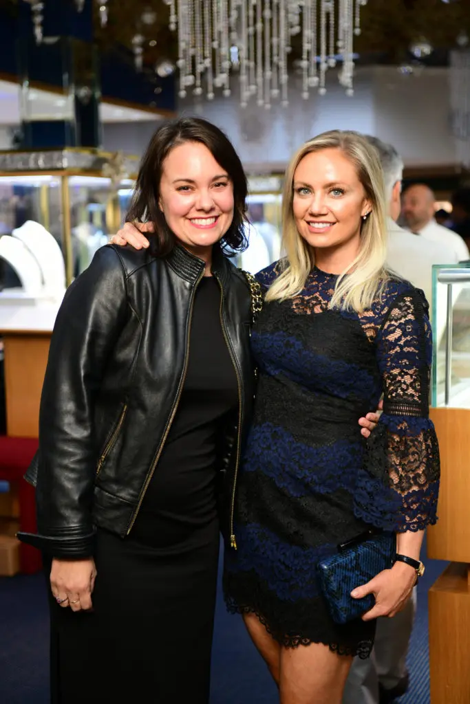Friends of Zadok Jewelers (Photo by Daniel Ortiz)