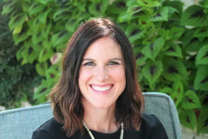Whitney Tevis is becoming a partner in The Organized Nest.