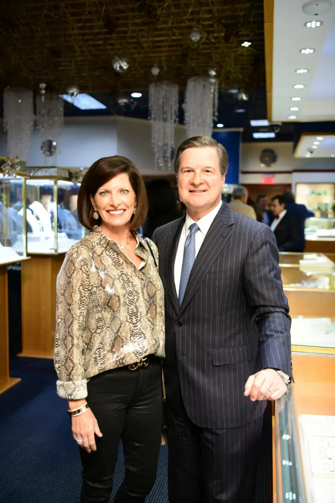 Sandy & Travis Sales (Photo by Daniel Ortiz)