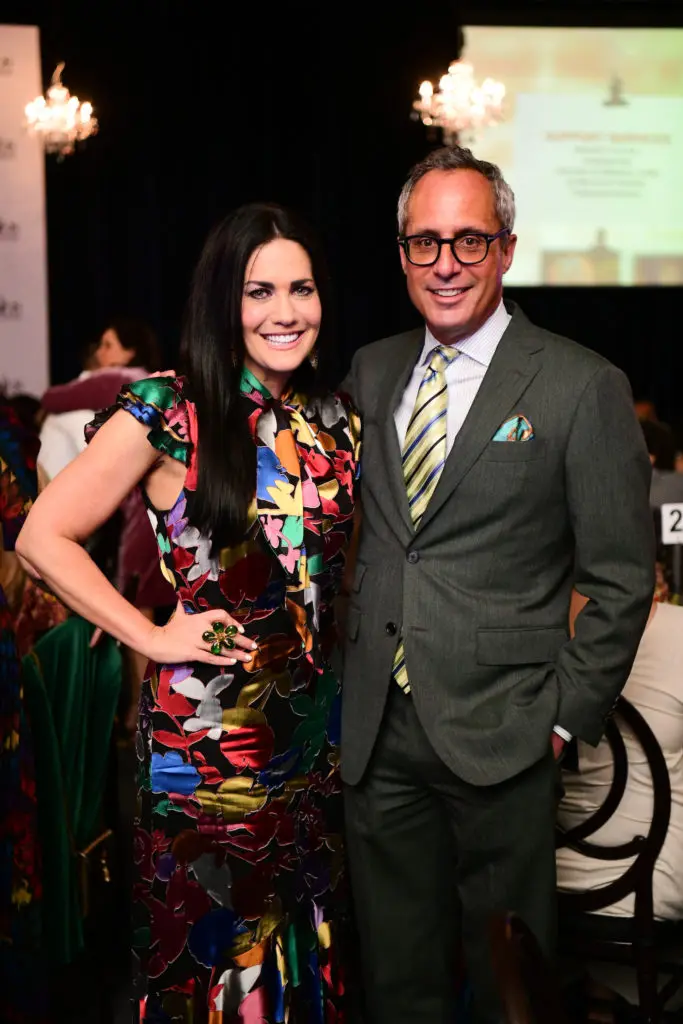 Tiffany Halik, Mark Sullivan (Photo by Daniel Ortiz)