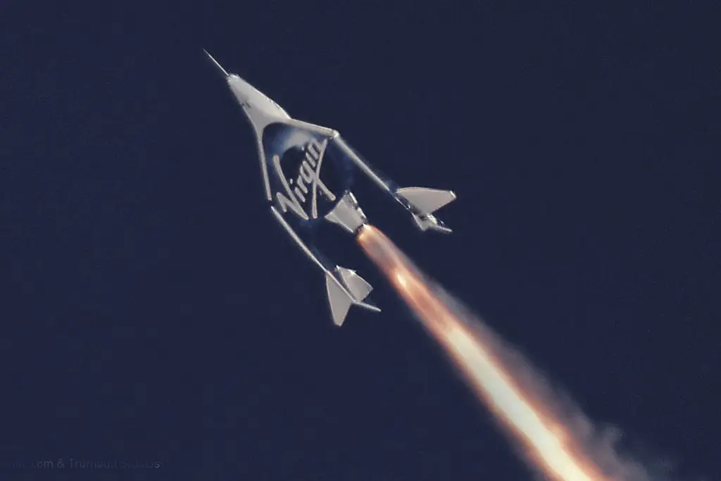 Hollingsworth predicts the next frontier is going to be private travel to space. 