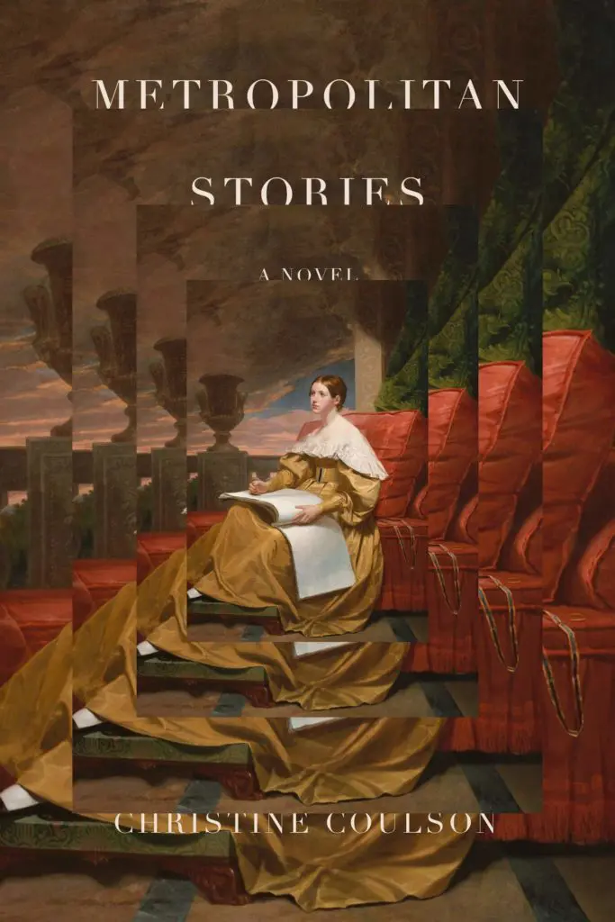 Metropolitan Stories takes you inside the world of the Met. (Photo by Jackie Neale Chadwick)