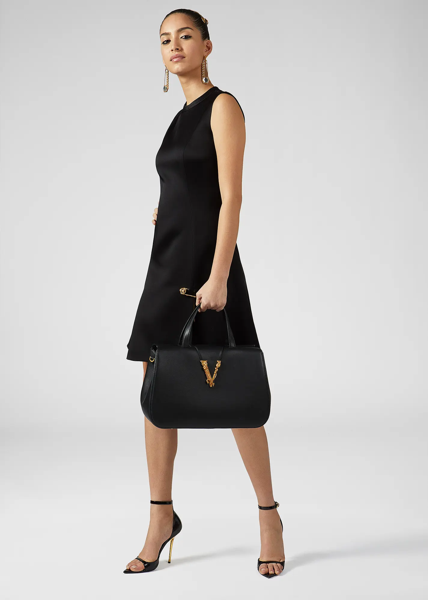 Versace Virtus Tote Bag