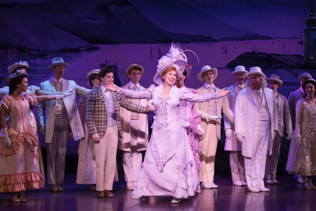 Texas get ready to say Hello, Dolly! and its star Carolee Carmello. (Photo by Julieta Cervantes)