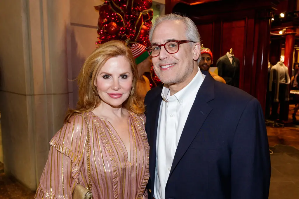 Brenda Meloy, Bill Saplicki (Photo by WJNPhoto)