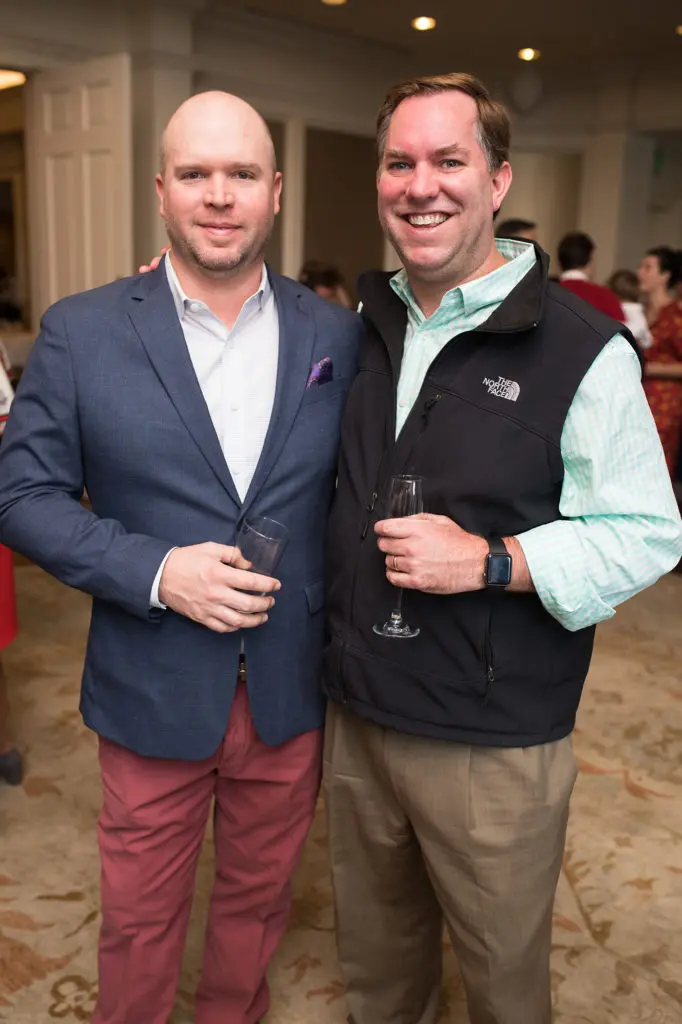 Bucky Walton, Will Eggleston (Photo by Leah Wilson)