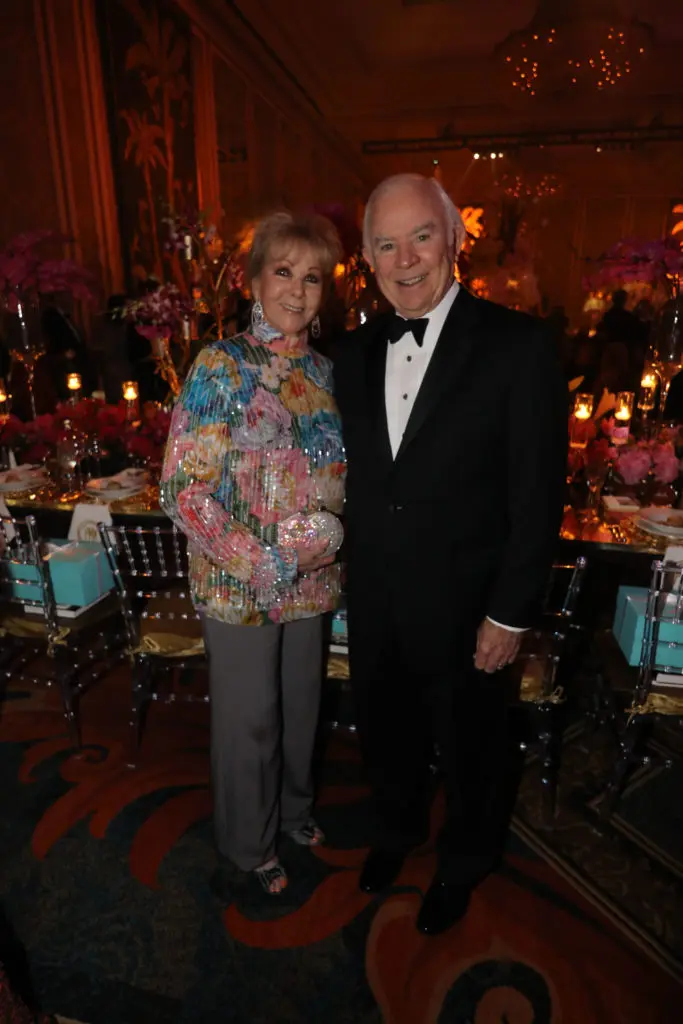 Annette Simmons & Jerry Fronterhouse (Photo by Images courtesy of Dana Driensky and Haynsworth Photography)