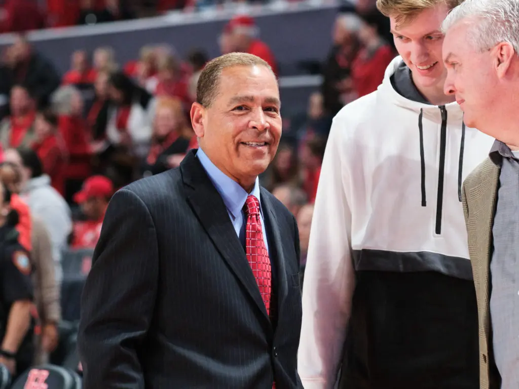 University of Houston coach Kelvin Sampson (Photo by F. Carter Smith)