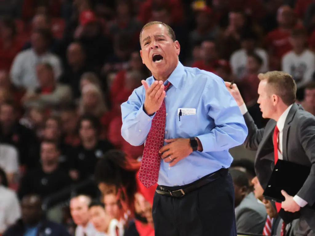Kelvin Sampson has built one of the very best college basketball programs in Texas. (Photo by F. Carter Smith)