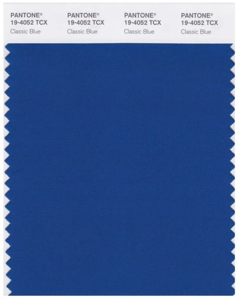 Classic Blue