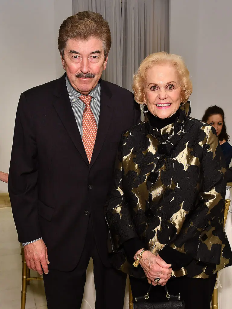 Danny Ward & Nancy Ames (Photo by Dave Rossman)