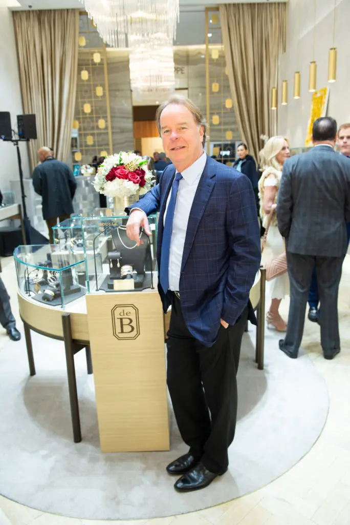Denis Boulle (Photo by Emile C. Browne)