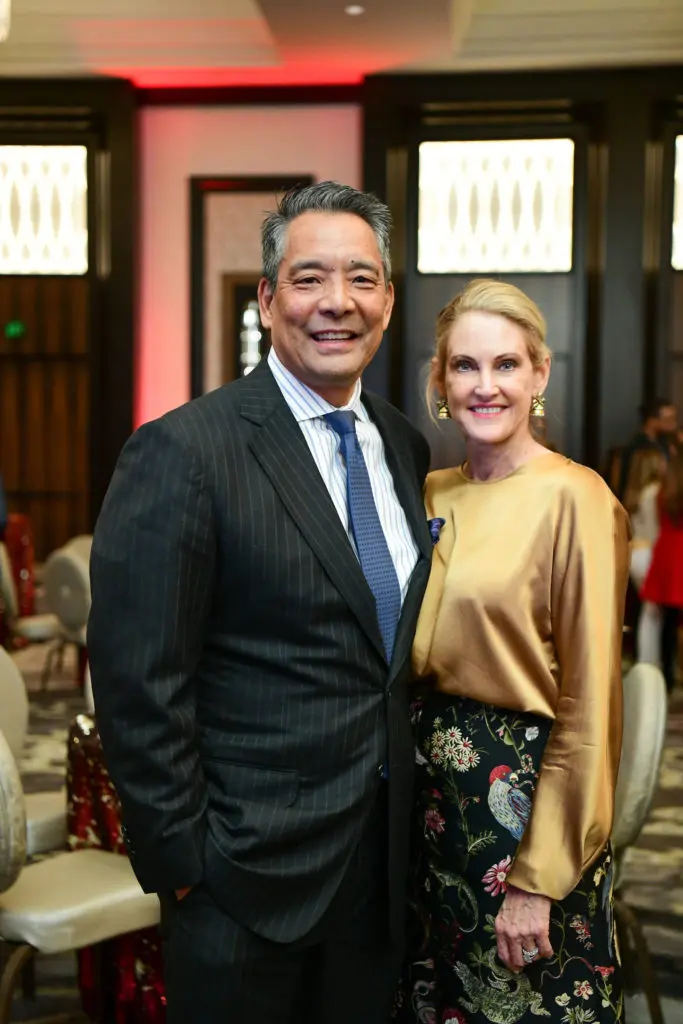 Frank & Stephanie Tsuru (Photo by Daniel Ortiz)
