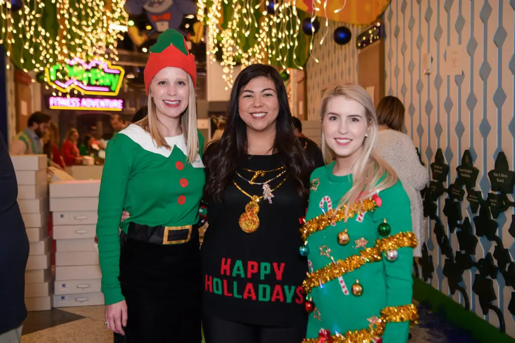 Heather Duval, Victoria Villarreal, Grace Gosnell (Photo by Michelle Watson/CatchlightGroup.com)