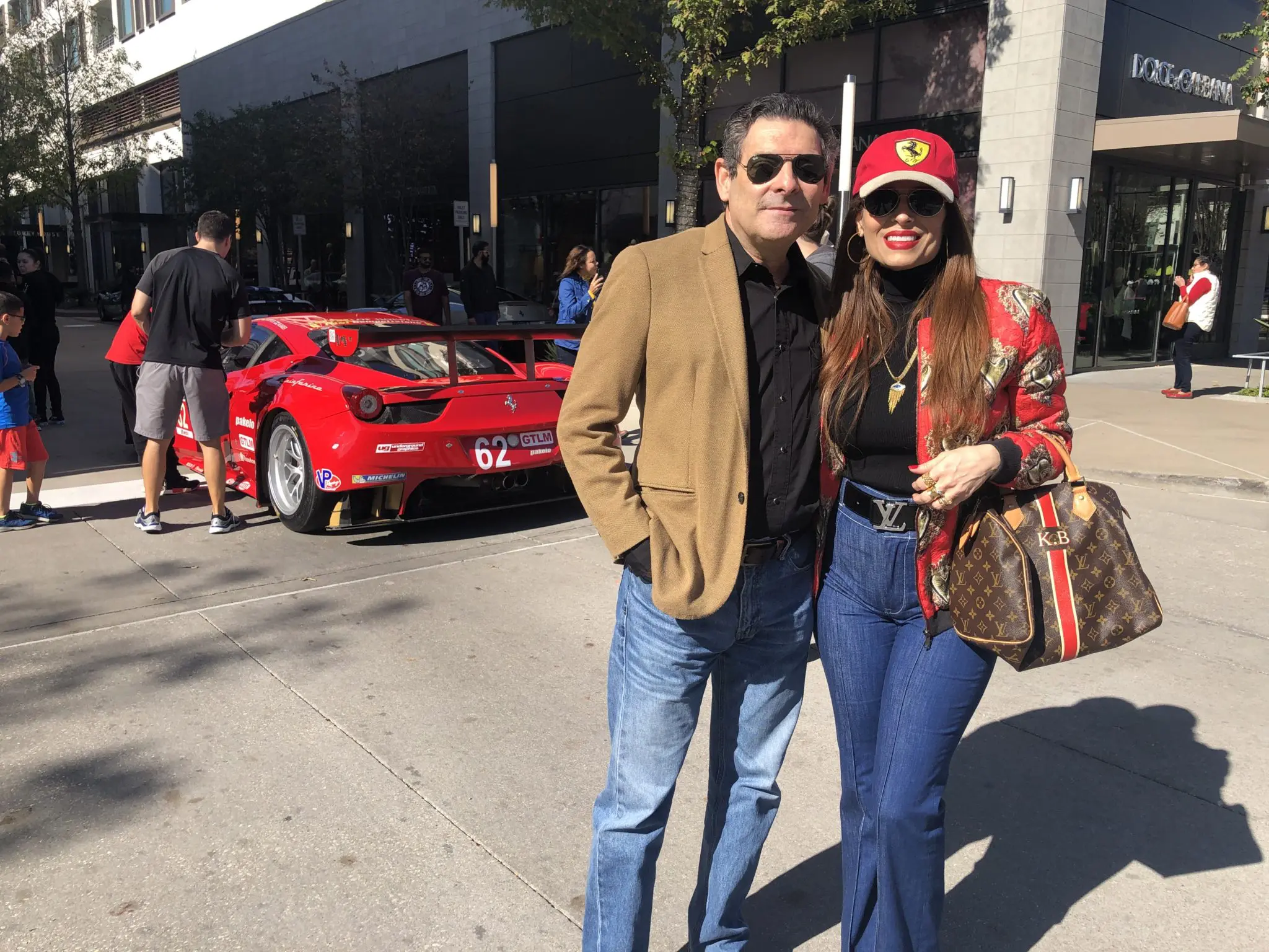 Carlos & Karina Barbieri (Photo by Shelby Hodge)