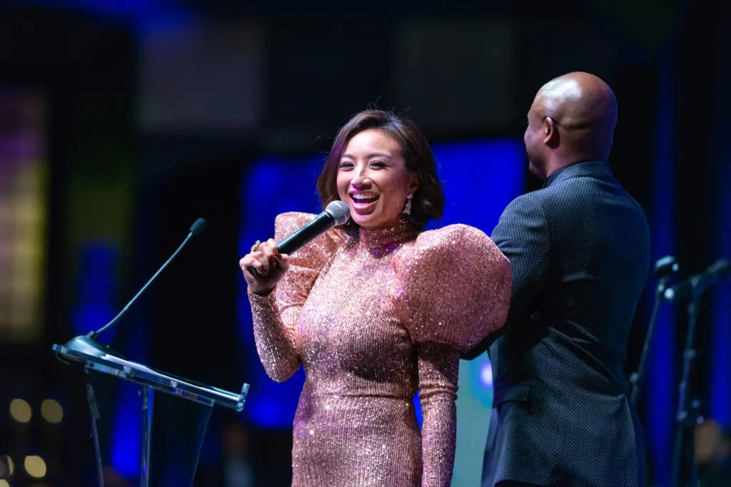 Jeannie Mai (Photo by Composure Studio, Versa Creative)
