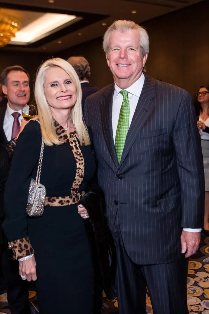 Jo-Lynn and Gregg Falgout (Photo by Michelle Watson/CatchLightgroup.com)