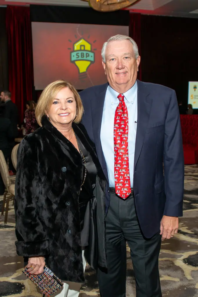 Kathy & Steve Green (Photo by Jacob Power)