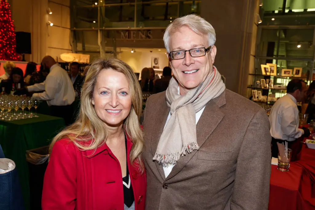 Lynn McBee, Nick Even (Photo by WJNPhoto)
