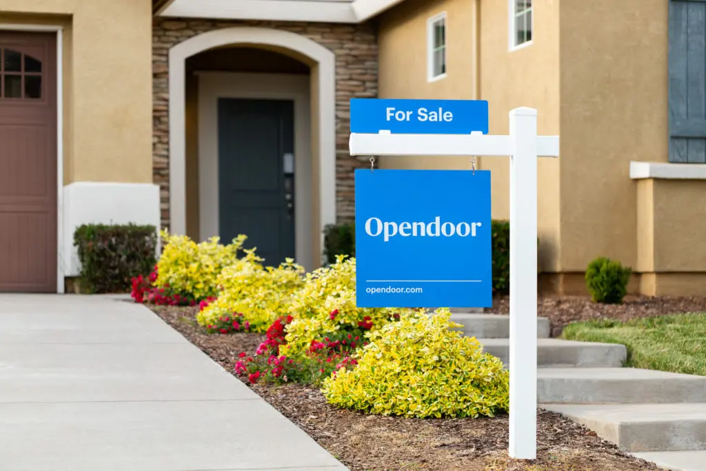 Opendoor can make the home buying and selling process an easy one.