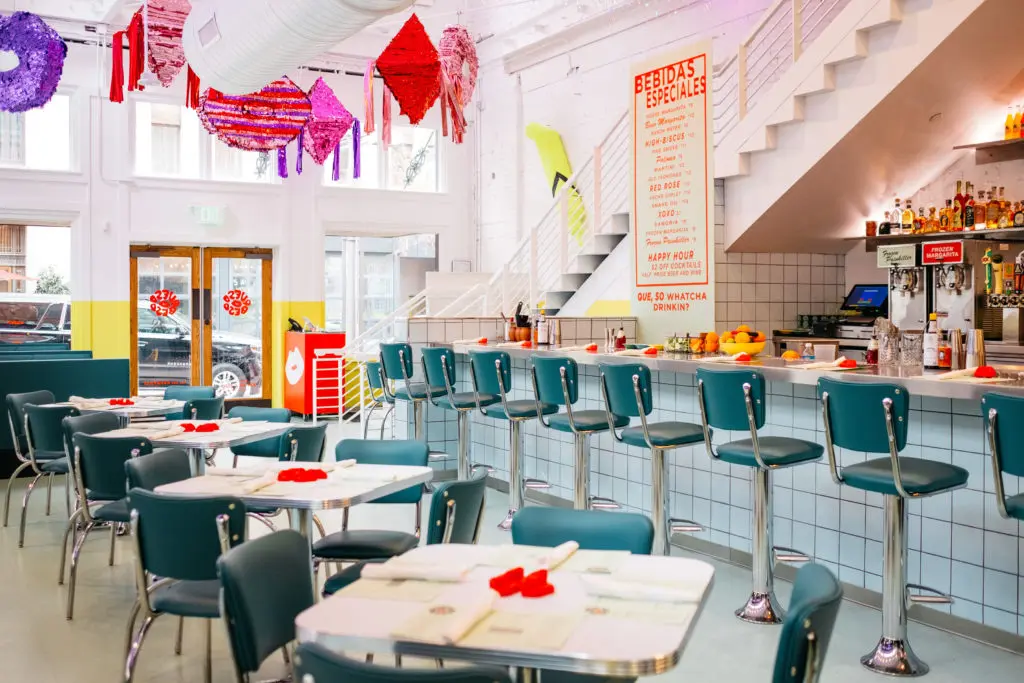 Queso Beso is a new Tex-Mex restaurant from Tim Headington.