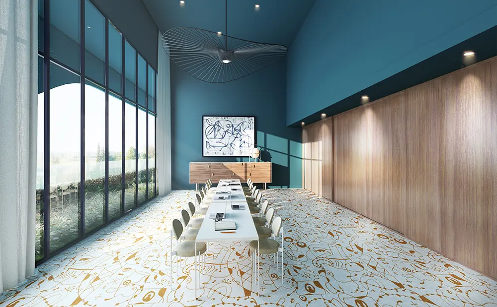 The Rushmore Room is perfect for corporate events.