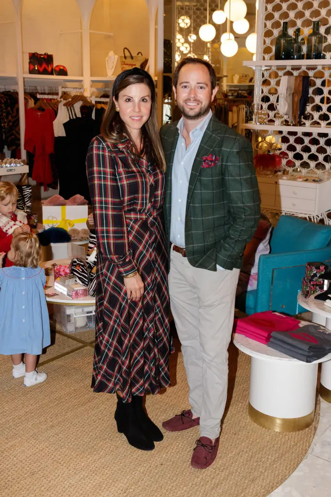 Saryn and Jonathan Dietz (Photo by WJN Photo)