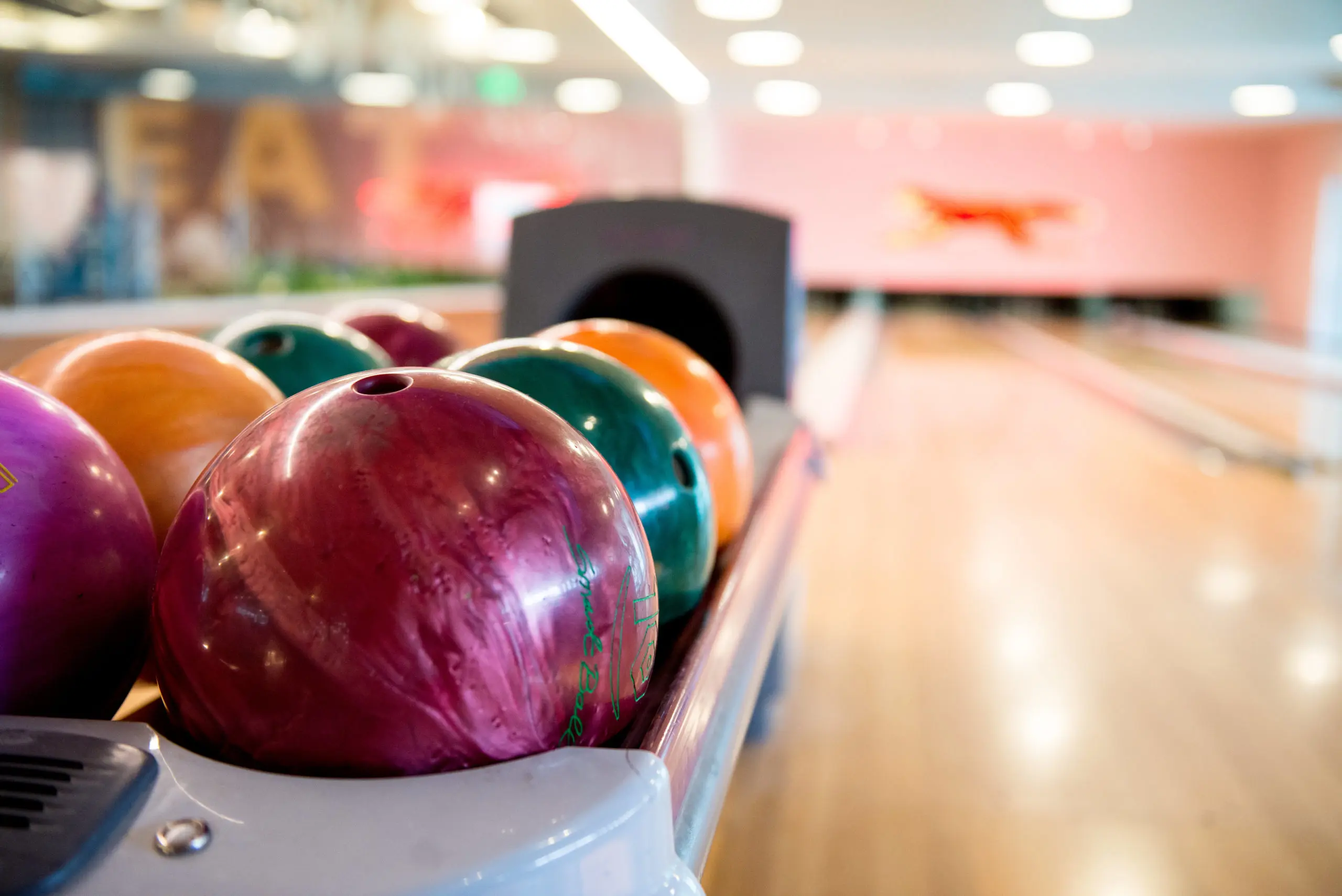 The Statler's Scout has all sorts of games, like bowling.